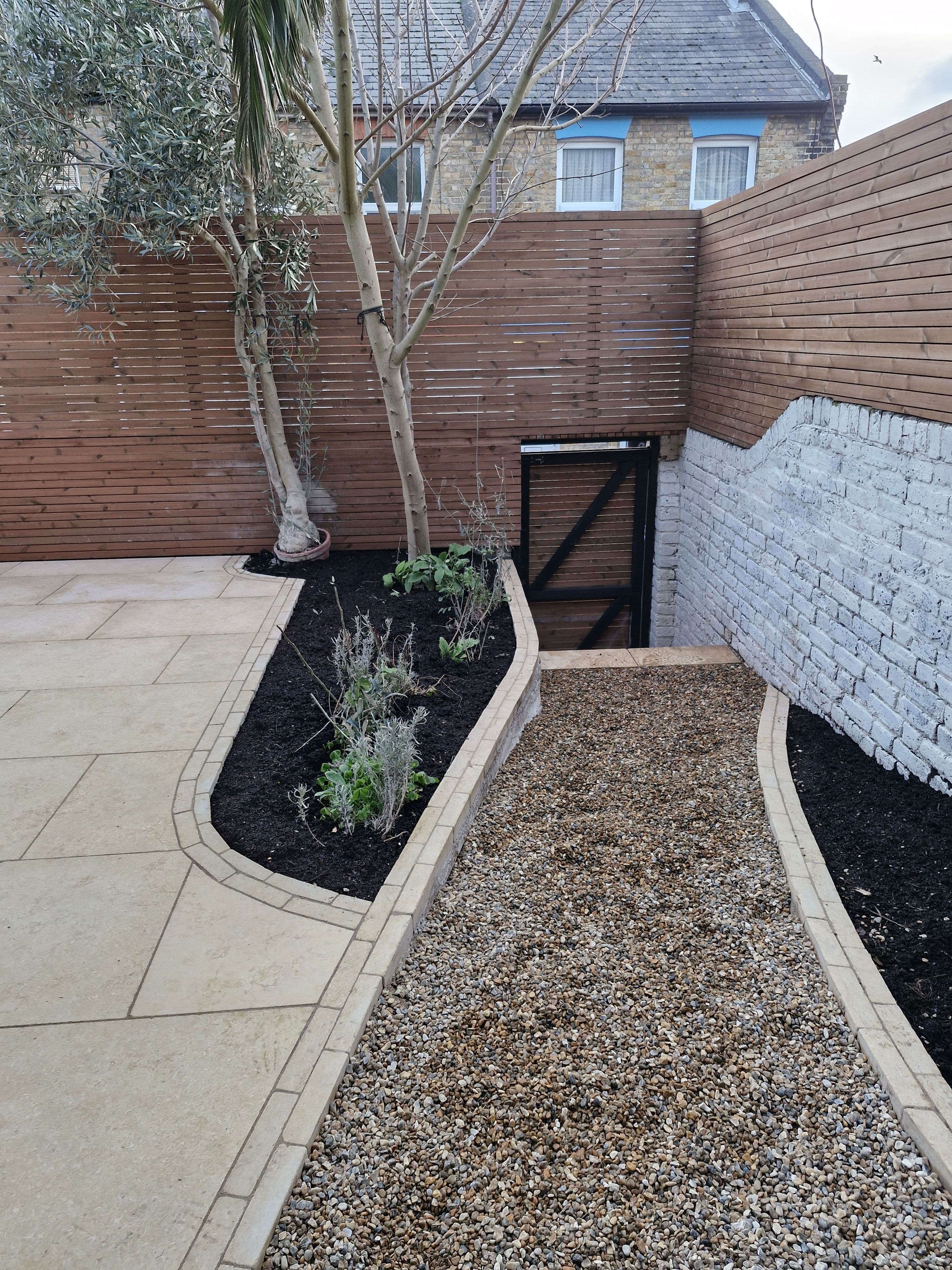 Bespoke garden gates